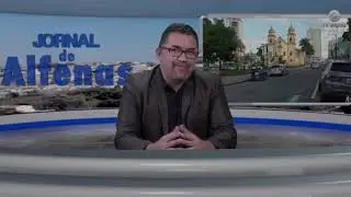 Tv Grava - Narração edição