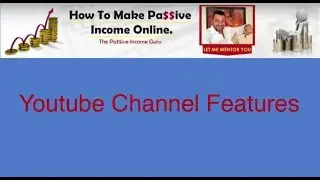 3 Channel Features