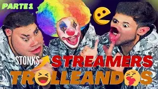 TOP STREAMERS SIENDO TROLLEADOS l TOPSTREAM | MEJORES TROLLEOS EN DIRECTOS #1 | GAME REACH