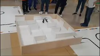 Робофинист 2024. Большое путешествие младшая категория.