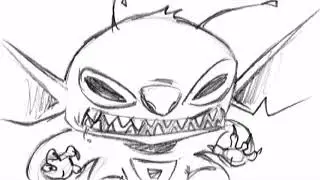 stcin04 (Disney's Stitch: Experiment 626 prototype cutscene)