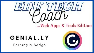 Genial.ly Badge