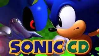 Collision Chaos Past - Sonic CD Remix