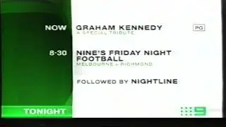 Channel 9 Segment 2005