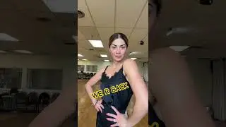 We r BACK