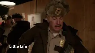 Фарго - трейлер сериала на русском