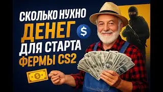 ФАРМ АККАУНТОВ CS2 2025: ПАНЕЛИ FSM, СТАНДАРТ 6×6, БЮДЖЕТЫ, БАНЫ И ОПТИМАЛЬНОЕ ЖЕЛЕЗО  