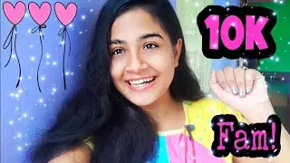 10K Subscribers, Finally || Cooking Fried Rice and Chilli Chicken || Special Vlog