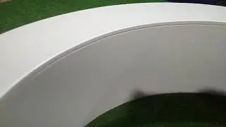Радиусный откос  для окна