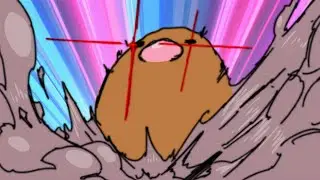 pros are animating in gartic phone