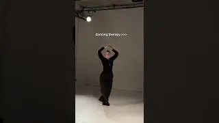 Танцы моя терапия. А вас что спасает?💔