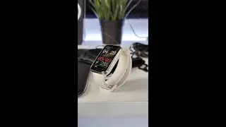 Xiaomi'nin yeni geniş ekranlı bilekliği #shorts