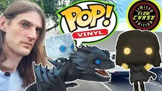 Funko Pops Packed Wall TO Wall!! Funko Pop Hunt (Chases, Vaulted, Exclusives)