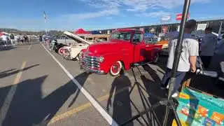 Viejitos Car Club and their kool rides have come to P-town!
