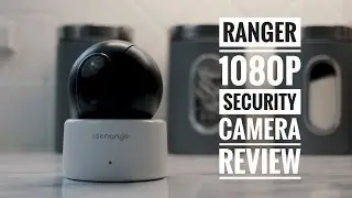 Imou (Lechange) Ranger 1080p Security Camera Review