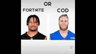 Fortnite or cod
