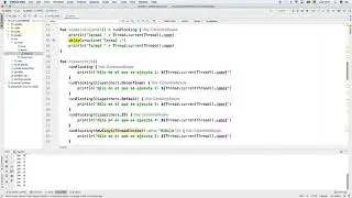 Tutorial Coroutines Kotlin Parte 15 Cancel Coroutine