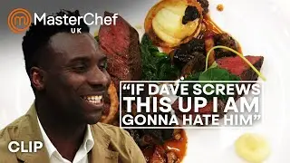 Jimi Famurewa and William Sitwell Hate This Contestant | MasterChef UK | MasterChef World