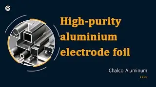 High-purity aluminium electrode foil alloy 1090 manufacturer