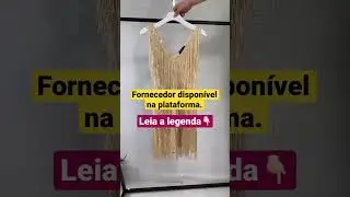 CONTATOS de fornecedores de moda feminina - Brás