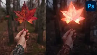 Como ILUMINAR qualquer coisa no Adobe Photoshop