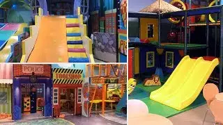 Indoor Playroom Family Fun For Kids Ideas