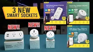 3 New Smart Sockets na SUPER SULIT sa inyong bahay!