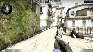 Counter-Strike: Global Offensive [italy maps]