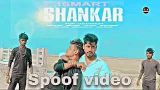 I Smart Shankar Movie best Action Spoof | @srkstargkp8674