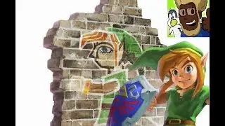 Best of Cornel   The Legend of Zelda A Link Between Worlds