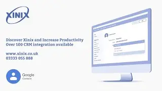 Google Contacts Integration