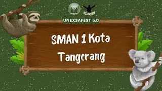 [UNEXSAFEST 5.0] Ratoh Jaroe SMAN 1 Kota Tangerang