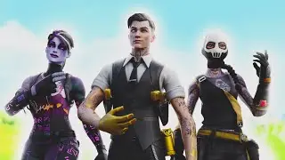 Phoenix │Fortnite Cinematic Montage│#EvkEC