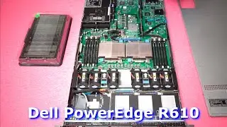 Dell PowerEdge R610 Server Memory Spec Overview & Upgrade Tips | How to Configure the System