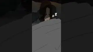 не ну у кого небывало..... чисто притворился что спишь , но вдруг!....