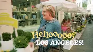 A Day in L.A. (Mrs. Doubtfire's Version)