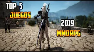 Top 5 Juegos MMORPG