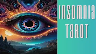 Insomnia Tarot with @MsTarotD