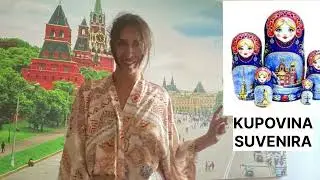Razgovor u prodavnici suvenira i najčešći RUSKI SUVENIRI
