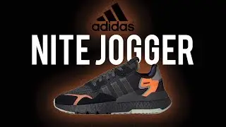 ADIDAS NITE JOGGER REVIEW + ON FOOT