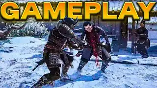 We finally got Assassin's Creed Shadows GAMEPLAY...