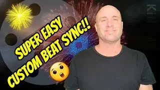 Kinemaster Tutorial - Custom Music Video Perfect Beat Syncing Editing using real time bookmarking
