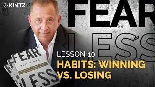 Habits - Winning vs Losing | Fearless