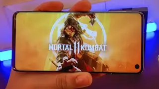 Play Mortal Kombat 11 on Your Phone - Mortal Kombat Mobile Android Gameplay