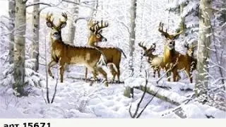 перевести фото в вышивку крестом