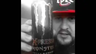 Monster from Aussie