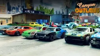 Episode 12 Season 2 Canyon Outlaws