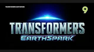 Jaguh Kartun TV9 : Transformers Earthspark - Intro (2023)