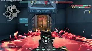 Unlocking NEW VALORANT AGENT VYSE | RADIANT HARBOR GOAT RANK PUSH #11