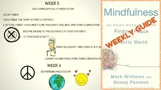 Mindfulness: 8-Week Plan Summary Guide